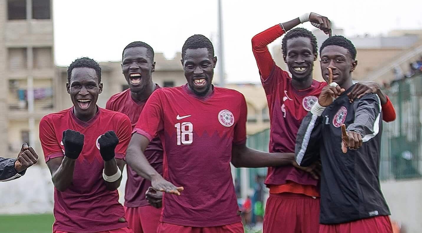 Coupe du Sénégal : Builders FC élimine le Jaraaf et se hisse en finale - wiwsport Coupe du Sénégal : Builders FC élimine le Jaraaf et se hisse en finale - wiwsport