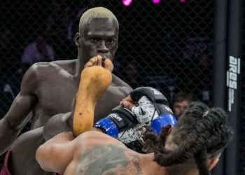 MMA : (vidéo) Le « Baay Faal » Moustapha Diakhaté étale sa domination sur Nandor dès le premier round ! - wiwsport