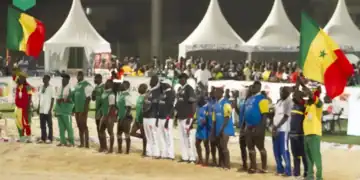 Lutte - Drapeau du Chef de l’État 2025 : Dakar (encore) en finale face à Kaolack, l’équipe de la capitale va-t-elle réussir le quadruplé ? - wiwsport