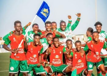 (J24) Ligue 1 : AS Pikine s’offre le champion en titre Teungueth FC, USO s’impose contre Oslo FA - wiwsport