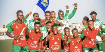 (J24) Ligue 1 : AS Pikine s’offre le champion en titre Teungueth FC, USO s’impose contre Oslo FA - wiwsport