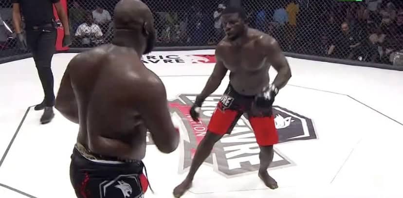 MMA : (vidéo) Revivez la victoire de « l’américain Boucher ketchup » sur Zoss ! - wiwsport Screenshot