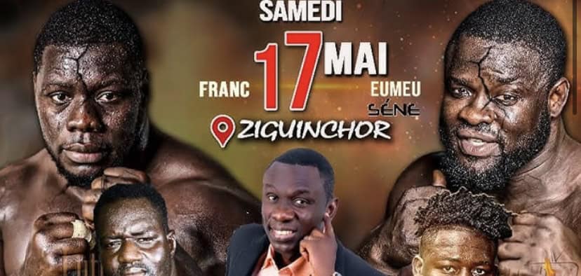 LIVE - Lamb : Regardez en direct le Face à Face Eumeu Sène v Franc à Ziguinchor ! - wiwsport Screenshot