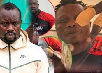 Affaire Zarco : Le lutteur rentre libre après son audition à la DIC - wiwsport