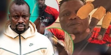 Affaire Zarco : Le lutteur rentre libre après son audition à la DIC - wiwsport