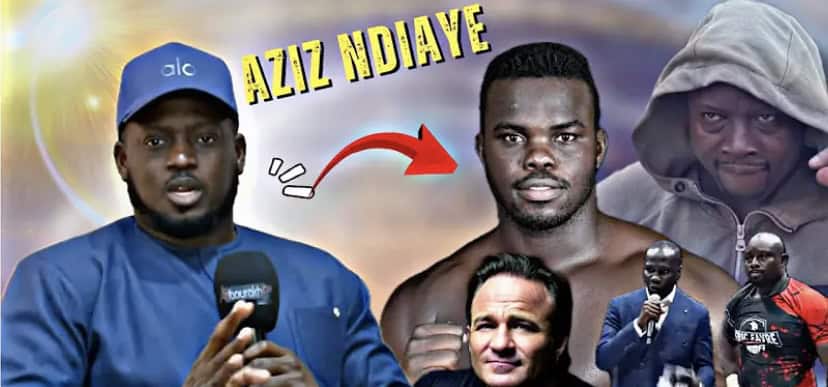 Suspension de Zarco par le CNG ? Aziz Ndiaye défend le lutteur : « Zarco n’a violé aucun texte du CNG …» - wiwsport Screenshot
