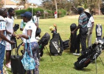 Golf - Assemblée générale élective : Mouhamed Diop du golf de Saly élu nouveau président de la Fédération Sénégalaise de Golf - wiwsport