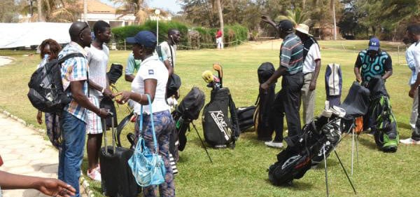 Golf - Assemblée générale élective : Mouhamed Diop du golf de Saly élu nouveau président de la Fédération Sénégalaise de Golf - wiwsport