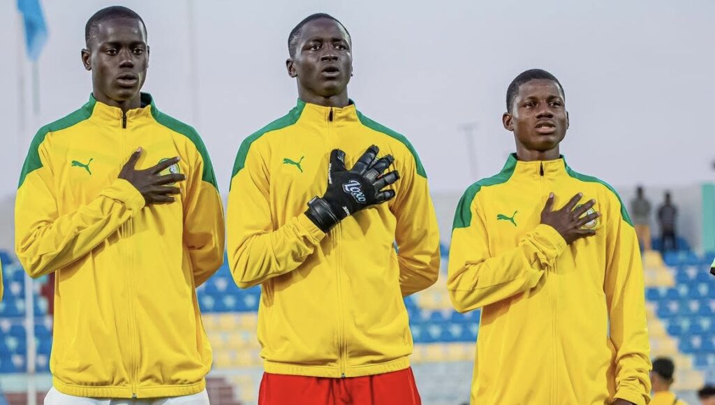 Coupe du monde U17 : Le Sénégal dans la poule C avec la Croatie, le Costa Rica et les Émirats Arabes Unis - wiwsport Coupe du monde U17 : Le Sénégal dans la poule C avec la Croatie, le Costa Rica et les Émirats Arabes Unis - wiwsport