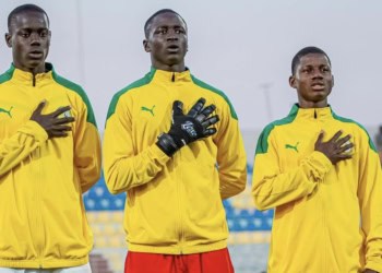 Coupe du monde U17 : Le Sénégal dans la poule C avec la Croatie, le Costa Rica et les Émirats Arabes Unis - wiwsport