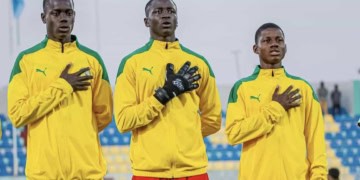 Coupe du monde U17 : Le Sénégal dans la poule C avec la Croatie, le Costa Rica et les Émirats Arabes Unis - wiwsport