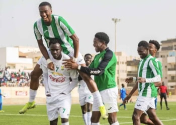 (J25) Ligue 1 : L’US Gorée chute, le Jaraaf s’empare de la tête du classement - wiwsport