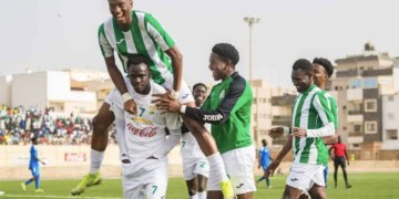 (J25) Ligue 1 : L’US Gorée chute, le Jaraaf s’empare de la tête du classement - wiwsport