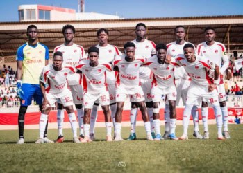 (J25) Ligue 1 : L’US Ouakam bat Wallydan et intègre le Top 3 du championnat - wiwsport