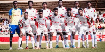 (J25) Ligue 1 : L’US Ouakam bat Wallydan et intègre le Top 3 du championnat - wiwsport