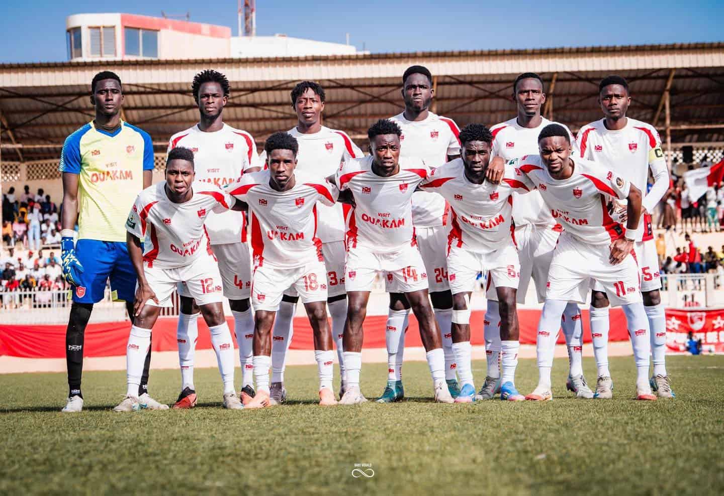 (J25) Ligue 1 : L’US Ouakam bat Wallydan et intègre le Top 3 du championnat - wiwsport (J25) Ligue 1 : L’US Ouakam bat Wallydan et intègre le Top 3 du championnat - wiwsport