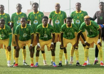 (J25) Ligue 2 : Tenue en échec par NGB, ASC Cambérène rate l’occasion de s’emparer de la deuxième place - wiwsport