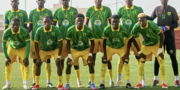 (J25) Ligue 2 : Tenue en échec par NGB, ASC Cambérène rate l’occasion de s’emparer de la deuxième place - wiwsport