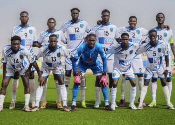 National 1 : Guelwaars de Fatick promu en Ligue 2 après sa victoire sur Toglou Diass - wiwsport