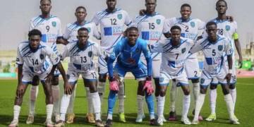 National 1 : Guelwaars de Fatick promu en Ligue 2 après sa victoire sur Toglou Diass - wiwsport