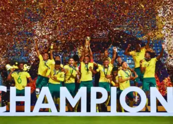 CAN U20 : Le Maroc et l’Afrique du Sud dominent l’équipe-type de la compétition - wiwsport