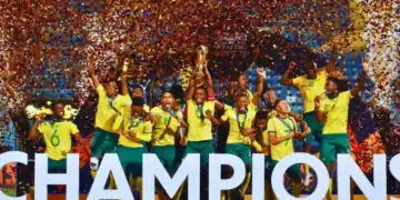 CAN U20 : Le Maroc et l’Afrique du Sud dominent l’équipe-type de la compétition - wiwsport