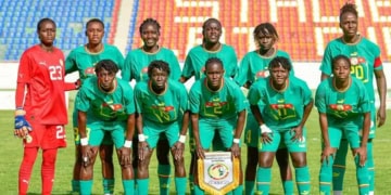 Equipe Nationale (F) : De Toubab Dialao en Mauritanie en bus... le long voyage des Lionnes pour le Tournoi UFOA/A - wiwsport