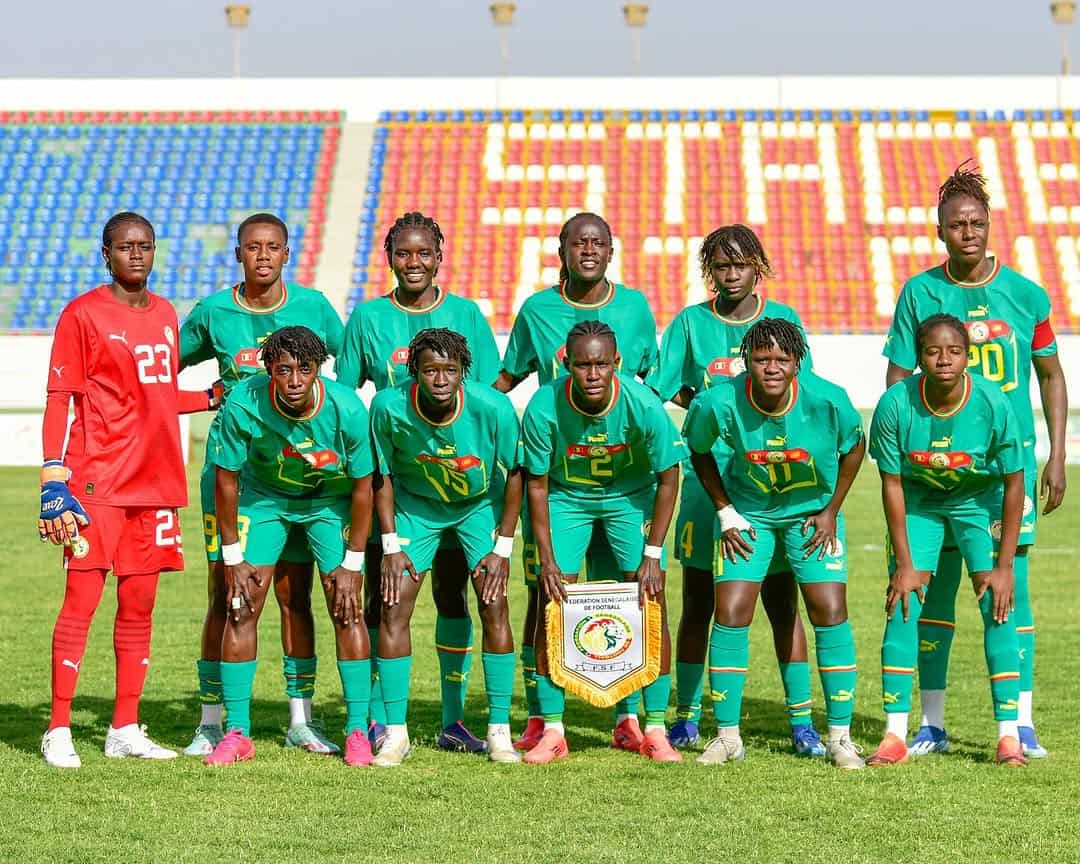 Equipe Nationale (F) : De Toubab Dialao en Mauritanie en bus... le long voyage des Lionnes pour le Tournoi UFOA/A - wiwsport Equipe Nationale (F) : De Toubab Dialao en Mauritanie en bus... le long voyage des Lionnes pour le Tournoi UFOA/A - wiwsport