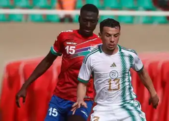 CHAN 2025 – Barrages : L’Algérie élimine la Gambie et valide son ticket pour la phase finale - wiwsport