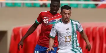 CHAN 2025 – Barrages : L’Algérie élimine la Gambie et valide son ticket pour la phase finale - wiwsport