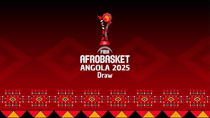 LIVE - Suivez en direct le tirage au sort de l’AfroBasket Angola 2025 ! - wiwsport LIVE - Suivez en direct le tirage au sort de l’AfroBasket Angola 2025 ! - wiwsport