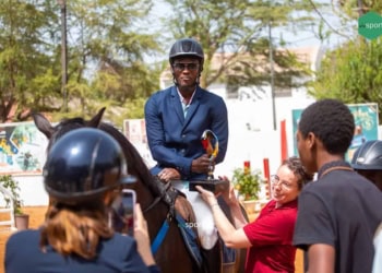 Équitation - CSO : Victoire pour Thierno Aguibou Welle dans l’épreuve N4 (95 cm) - wiwsport
