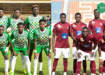 Coupe du Sénégal : Jaraaf – Génération Foot : Une affiche rêvée… ou trop bien arrangée ? - wiwsport
