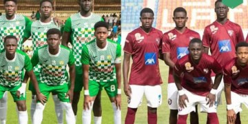 Coupe du Sénégal : Jaraaf – Génération Foot : Une affiche rêvée… ou trop bien arrangée ? - wiwsport