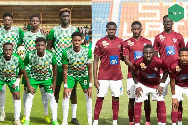 Coupe du Sénégal : Jaraaf – Génération Foot : Une affiche rêvée… ou trop bien arrangée ? - wiwsport Coupe du Sénégal : Jaraaf – Génération Foot : Une affiche rêvée… ou trop bien arrangée ? - wiwsport