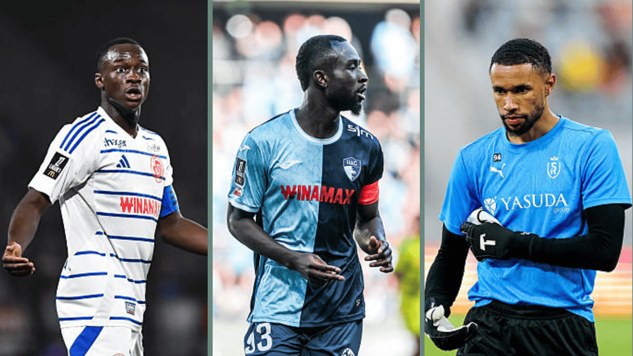 Ligue 1 – 34e journée : Coupes d’Europe, maintien, barrages... ultime journée sous haute tension pour les Sénégalais - wiwsport Ligue 1 – 34e journée : Coupes d’Europe, maintien, barrages... ultime journée sous haute tension pour les Sénégalais - wiwsport