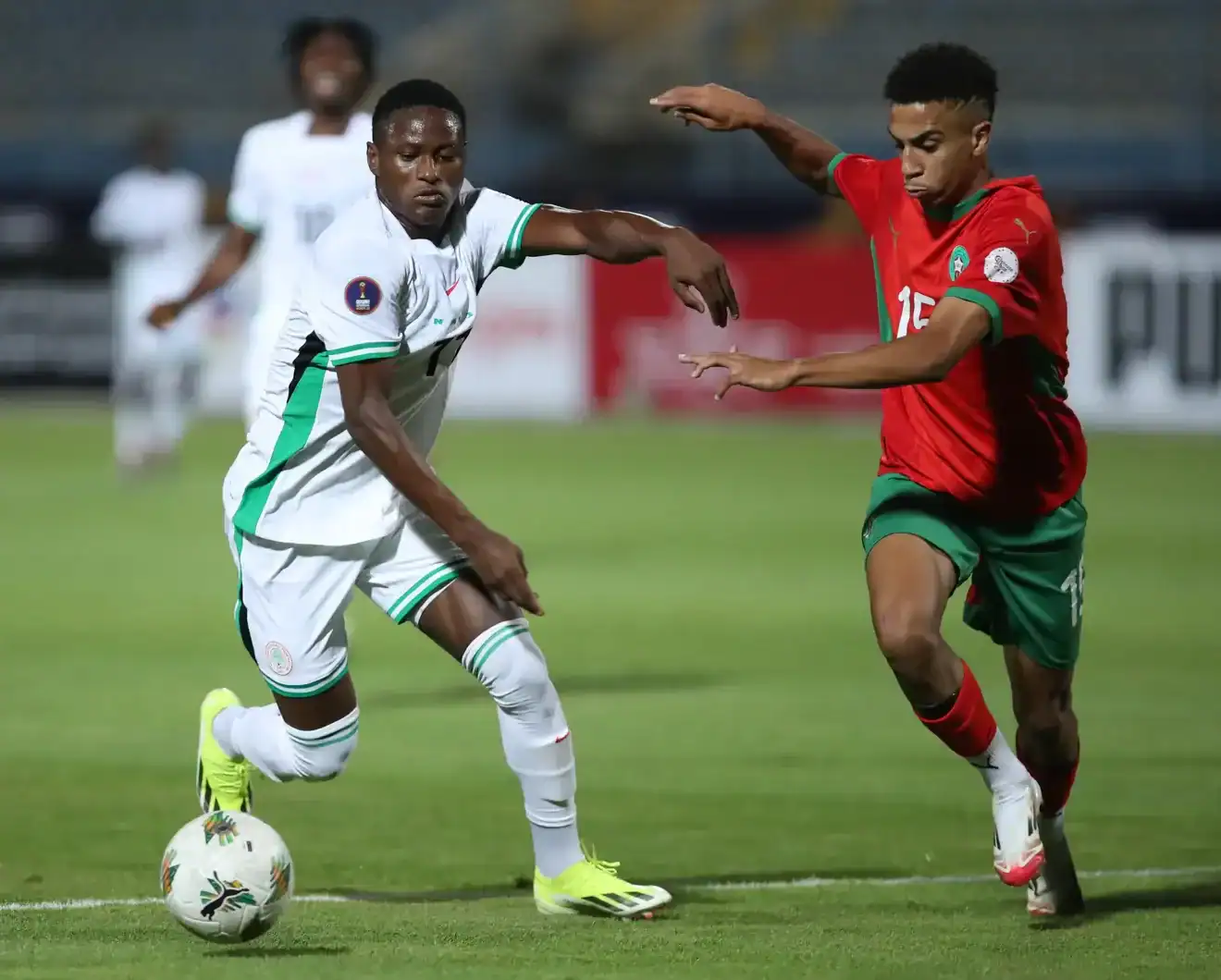 CAN U-20 : Le Nigeria, le Maroc, l’Égypte et l’Afrique du Sud qualifiés pour le Mondial 2025 - wiwsport