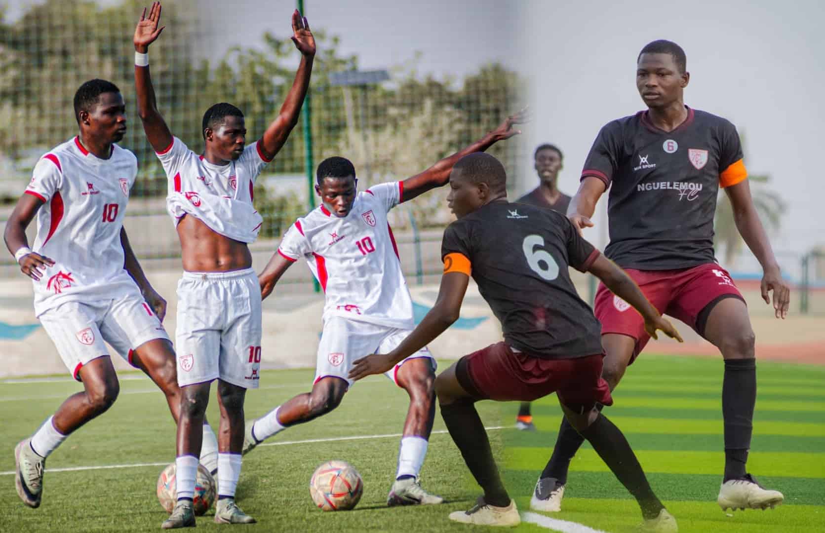 À la découverte de Mor Cissé, jeune latéral droit de Nguélémou (National 2, Kaffrine) - wiwsport