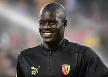 Malang Sarr (RC Lens) : "Si le Sénégal m’appelle, je répondrai présent" - wiwsport