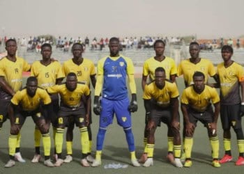 Ligue 2 - 24e Journée : DUC tenu en échec par Cneps Excellence (1-1) - wiwsport