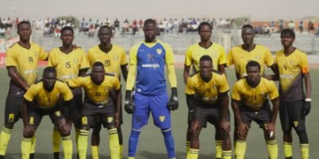 Ligue 2 - 24e Journée : DUC tenu en échec par Cneps Excellence (1-1) - wiwsport