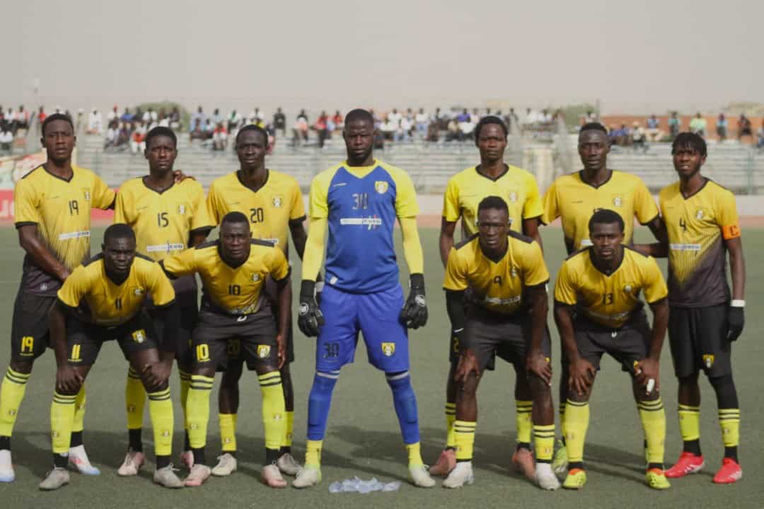 Ligue 2 - 24e Journée : DUC tenu en échec par Cneps Excellence (1-1) - wiwsport Ligue 2 - 24e Journée : DUC tenu en échec par Cneps Excellence (1-1) - wiwsport
