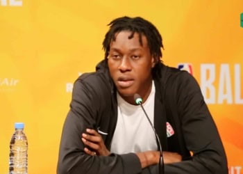 (Vidéo) BAL 5 - Djibril Sakho : “Des regrets, oui. Mais il faut se ressaisir ” - wiwsport