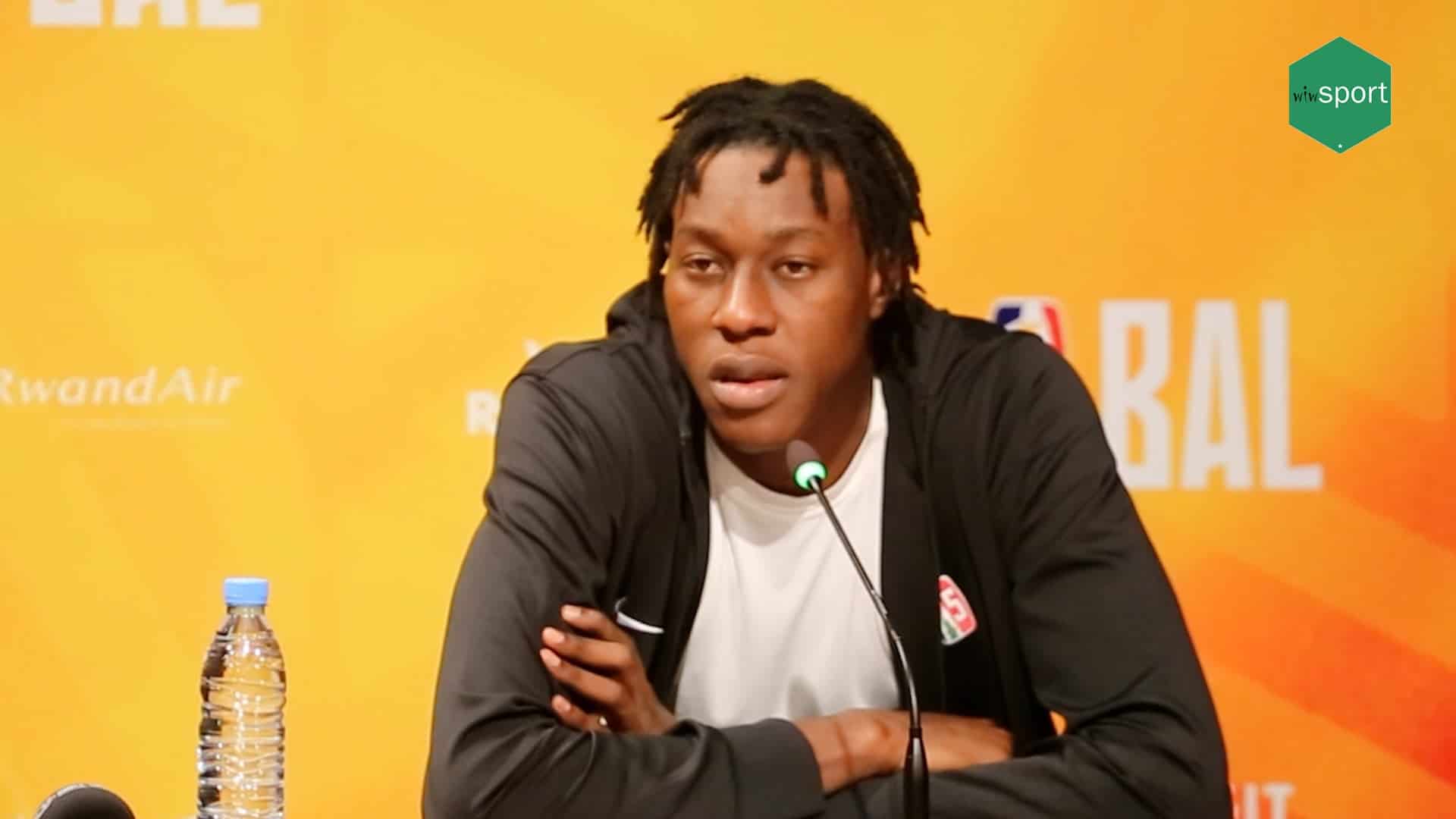 (Vidéo) BAL 5 - Djibril Sakho : “Des regrets, oui. Mais il faut se ressaisir ” - wiwsport