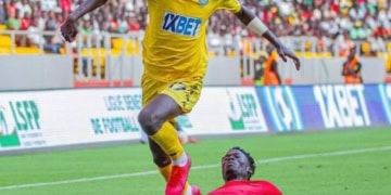 Ligue 1 : Guédiawaye et Pikine se quittent dos à dos dans un derby disputé à huis clos - wiwsport