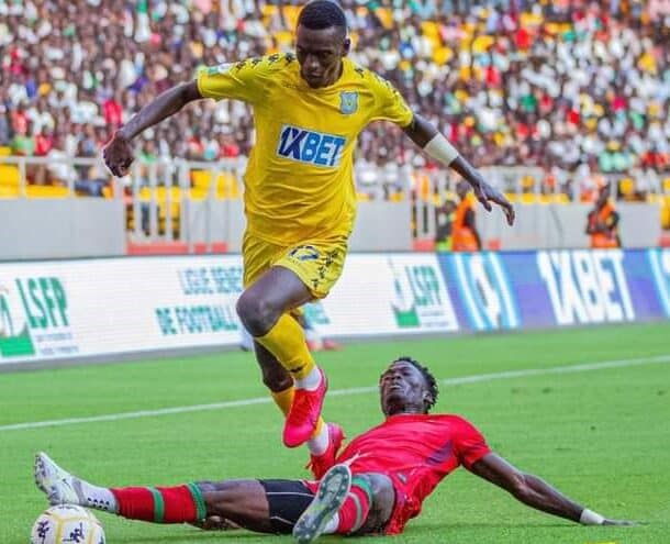 Ligue 1 : Guédiawaye et Pikine se quittent dos à dos dans un derby disputé à huis clos - wiwsport