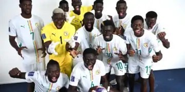 Mondial Beach Soccer 2025 : Face à leur destin, les Lions se lancent contre l'Espagne - wiwsport