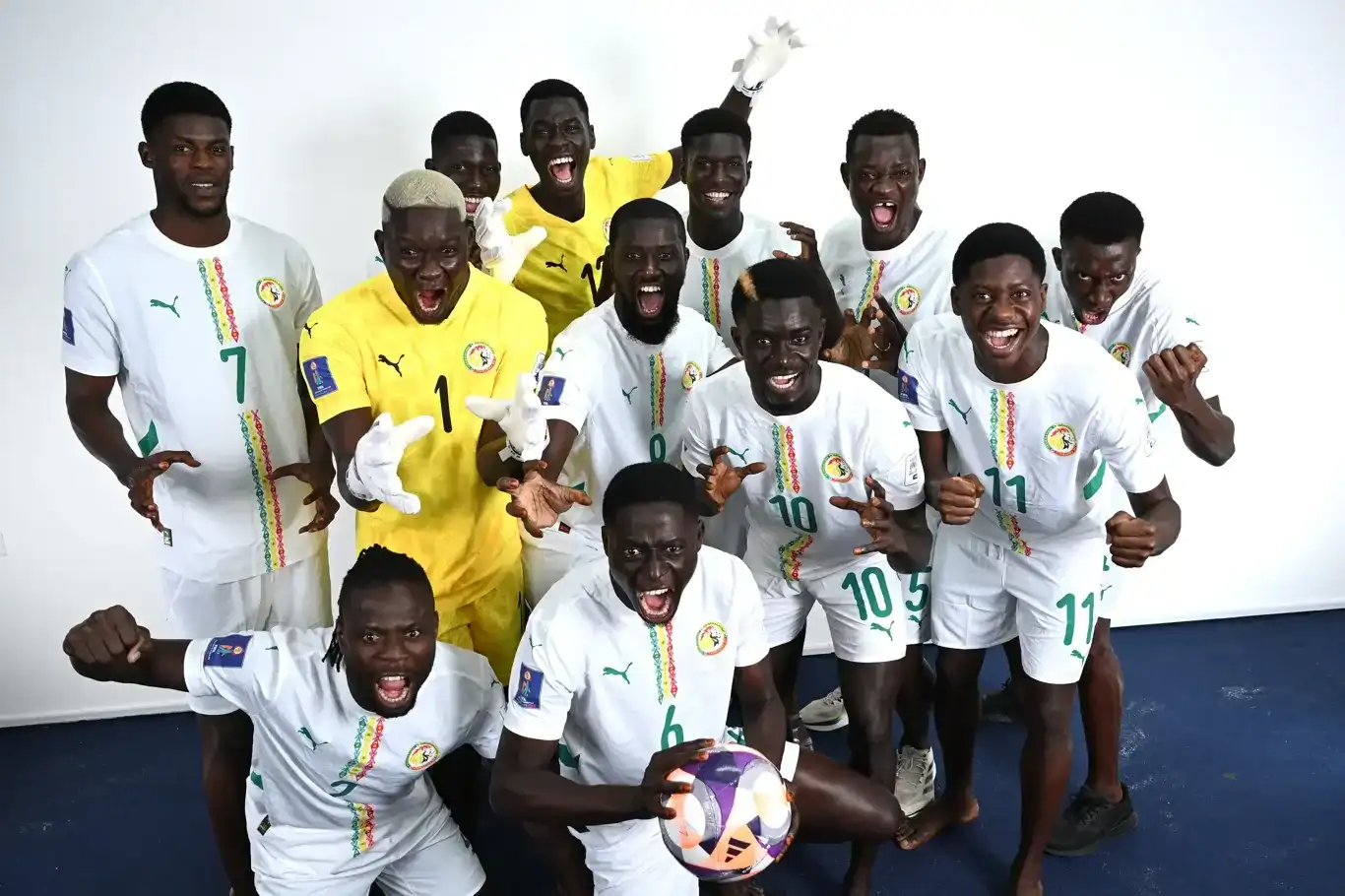 Mondial Beach Soccer 2025 : Face à leur destin, les Lions se lancent contre l'Espagne - wiwsport Mondial Beach Soccer 2025 : Face à leur destin, les Lions se lancent contre l'Espagne - wiwsport
