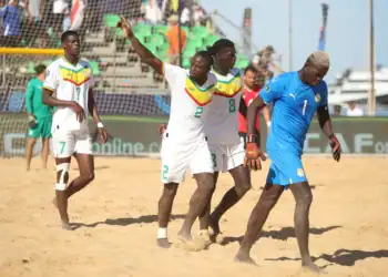 Mondial Beach Soccer 2025 : Et si c'était enfin la bonne pour les Lions ? - wiwsport