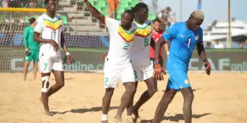 Mondial Beach Soccer 2025 : Et si c'était enfin la bonne pour les Lions ? - wiwsport